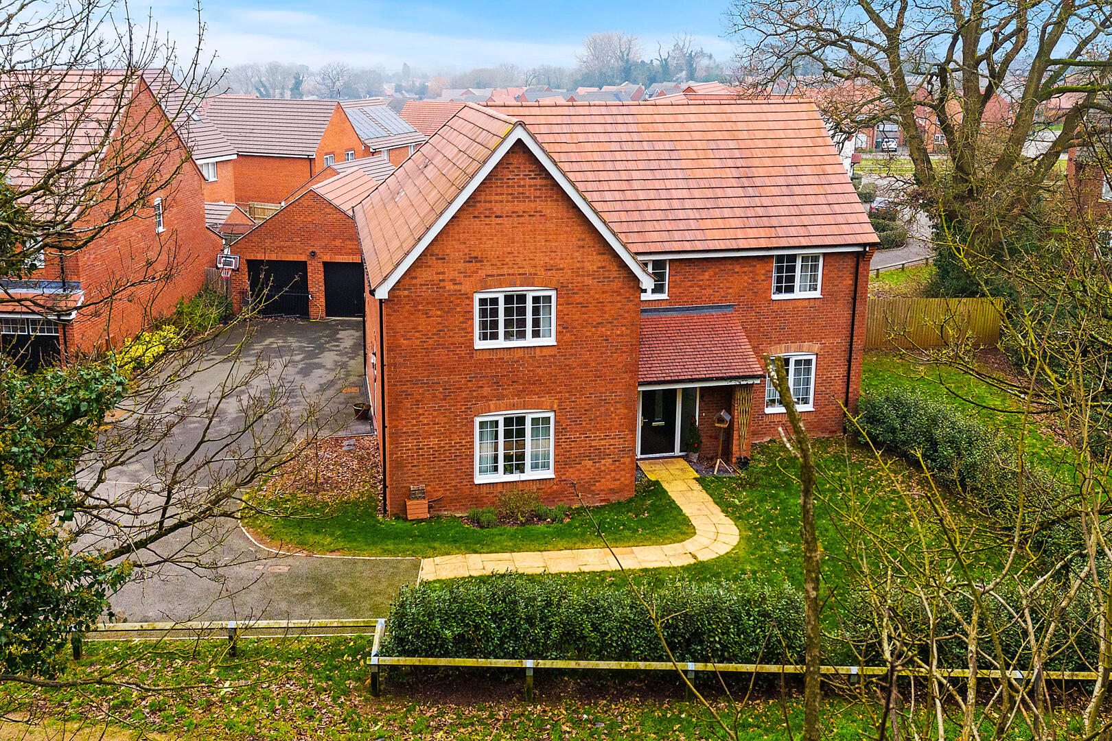 Henry Baxter Drive, Keresley End, Coventry